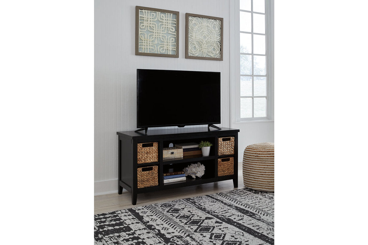 Mirimyn Black 47" TV Stand