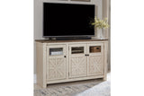 Bolanburg Two-tone 60" TV Stand