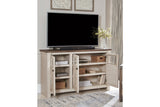 Bolanburg Two-tone 60" TV Stand