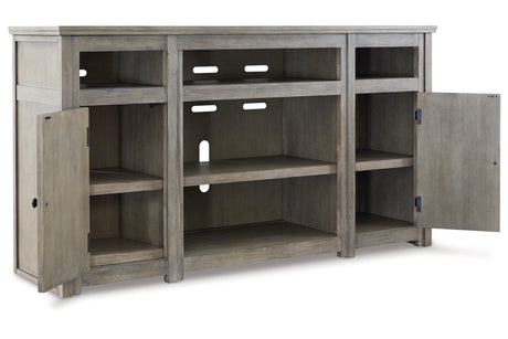 Moreshire Bisque 72" TV Stand