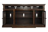 Roddinton Dark Brown 72" TV Stand