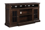 Roddinton Dark Brown 72" TV Stand