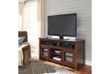 Harpan Reddish Brown 60" TV Stand