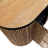 Dabney Sideboard by Dovetail at Eve Furniture