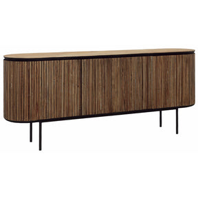 Dabney Sideboard by Dovetail at Eve Furniture