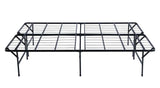 Waldin Black Full Mattress Support by Coaster at Eve Furniture