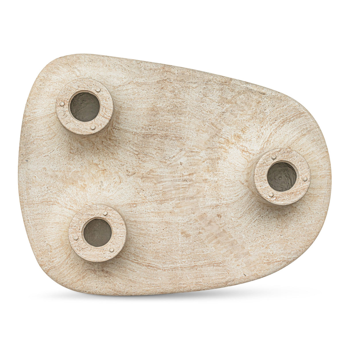 Warby Beige Outdoor Coffee Table by Moe's Home at Eve Furniture