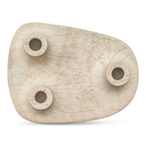 Warby Beige Outdoor Coffee Table by Moe's Home at Eve Furniture