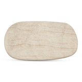 Warby Beige Outdoor Dining Table