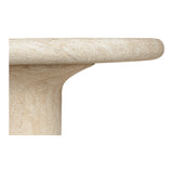 Warby Beige Outdoor Dining Table by Moe's Home at Eve Furniture
