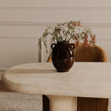 Warby Beige Outdoor Dining Table by Moe's Home at Eve Furniture