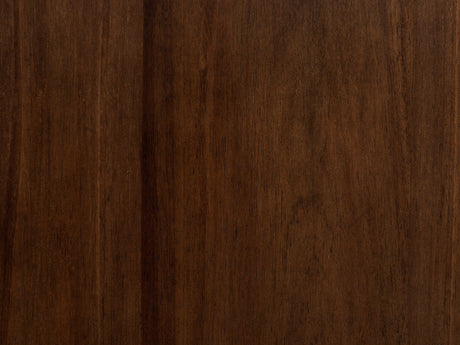 Watson Brown Queen Upholstered Storage Panel Bed by Homelegance at Eve Furniture