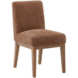 Weilan Dining Chair, Latte, Set of 2 by Dovetail at Eve Furniture