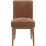 Weilan Dining Chair, Latte, Set of 2 by Dovetail at Eve Furniture