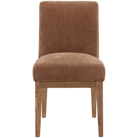 Weilan Dining Chair, Latte, Set of 2 by Dovetail at Eve Furniture