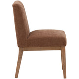 Weilan Dining Chair, Latte, Set of 2 by Dovetail at Eve Furniture