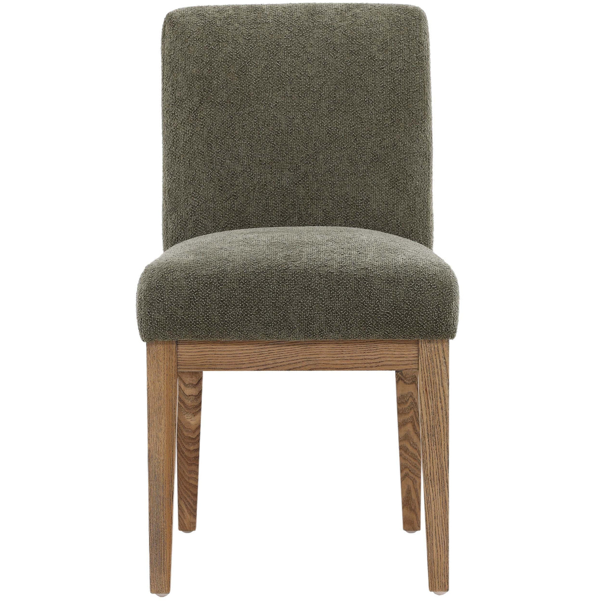 Weilan Dining Chair, Olive, Set of 2 by Dovetail at Eve Furniture