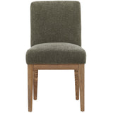 Weilan Dining Chair, Olive, Set of 2 by Dovetail at Eve Furniture