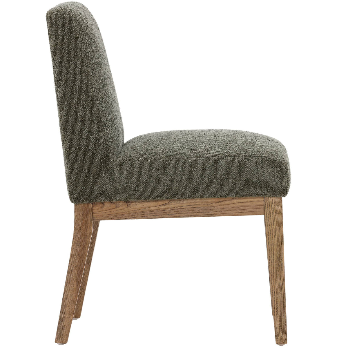 Weilan Dining Chair, Olive, Set of 2 by Dovetail at Eve Furniture