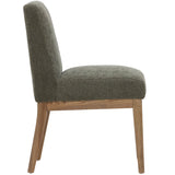 Weilan Dining Chair, Olive, Set of 2 by Dovetail at Eve Furniture