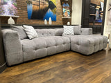 Ivy Gray Boucle RAF Sectional