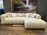 Lis Sand Boucle RAF Sectional