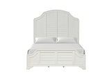 Whitehaven Antique White Queen Bed by Furniture of America at Eve Furniture