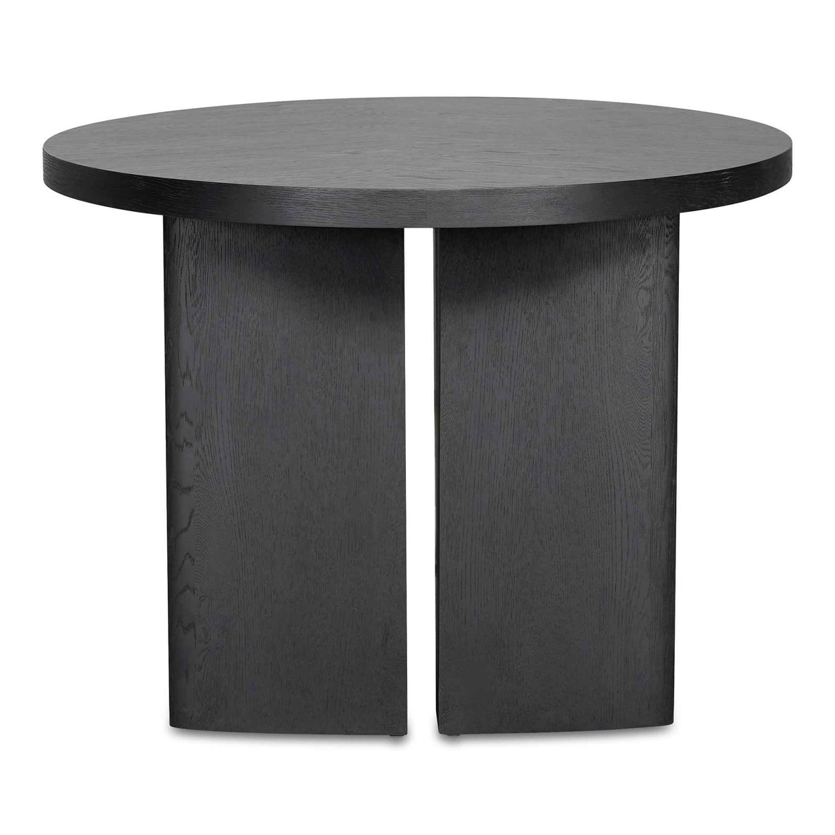 William Black Dining Table by Moe's Home at Eve Furniture