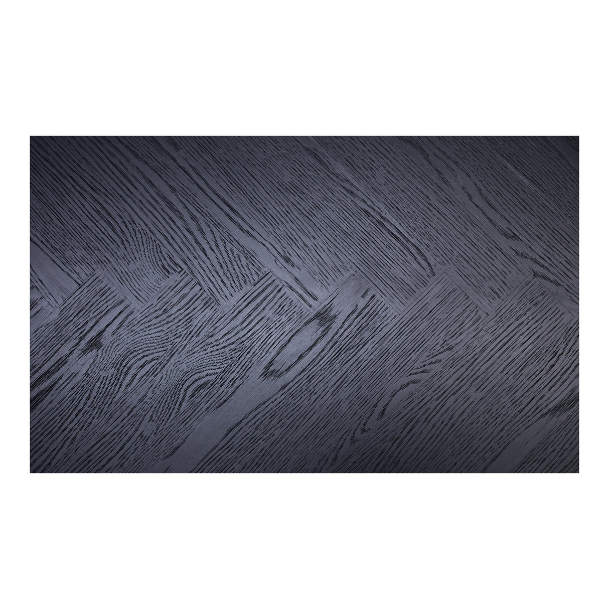 William Black Dining Table by Moe's Home at Eve Furniture