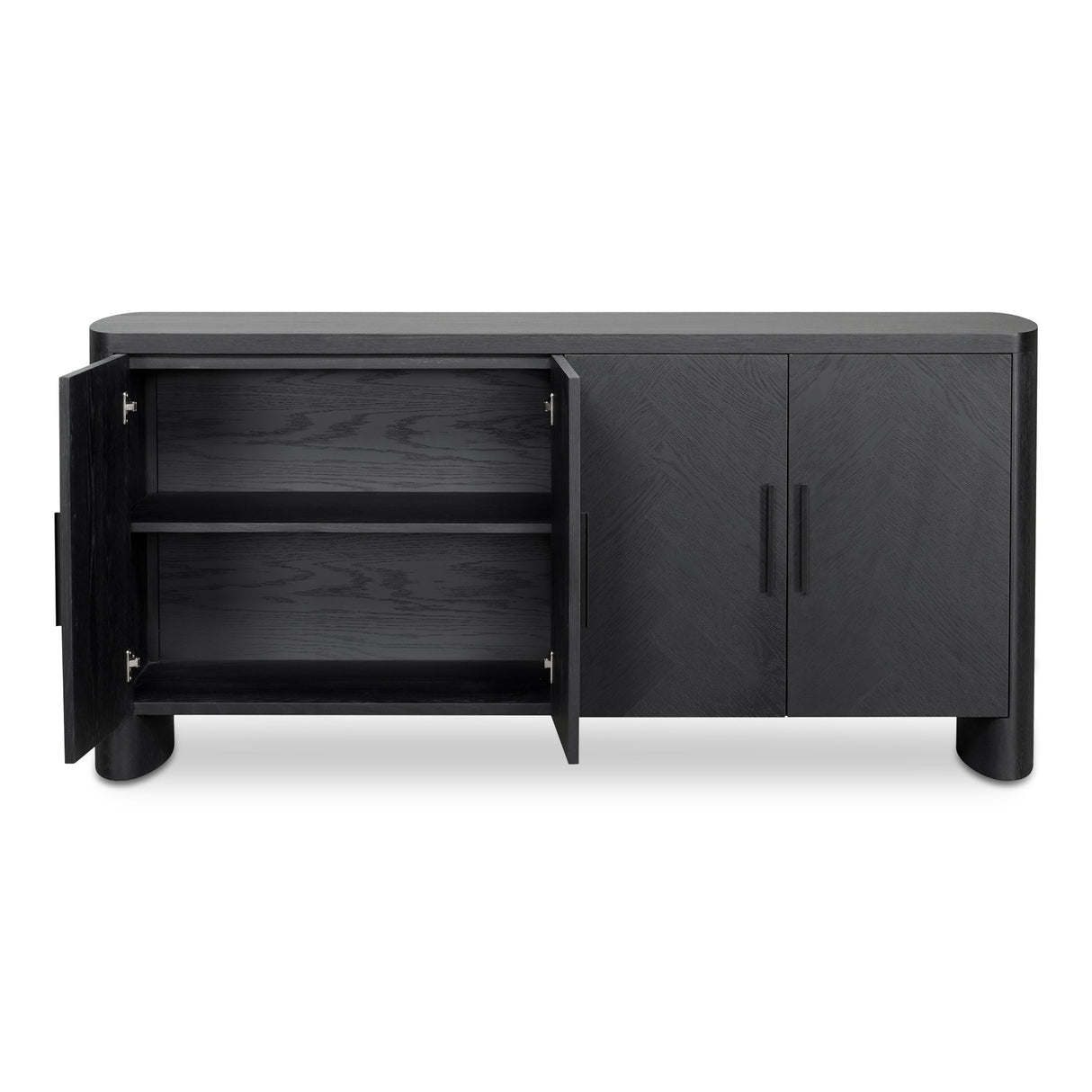 William Black Sideboard by Moe's Home at Eve Furniture