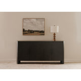 William Black Sideboard by Moe's Home at Eve Furniture