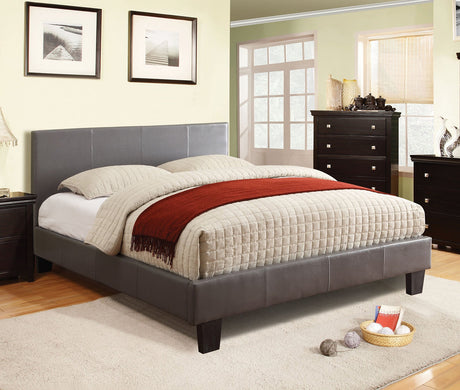 Winn Park Gray Queen Bed by Furniture of America at Eve Furniture