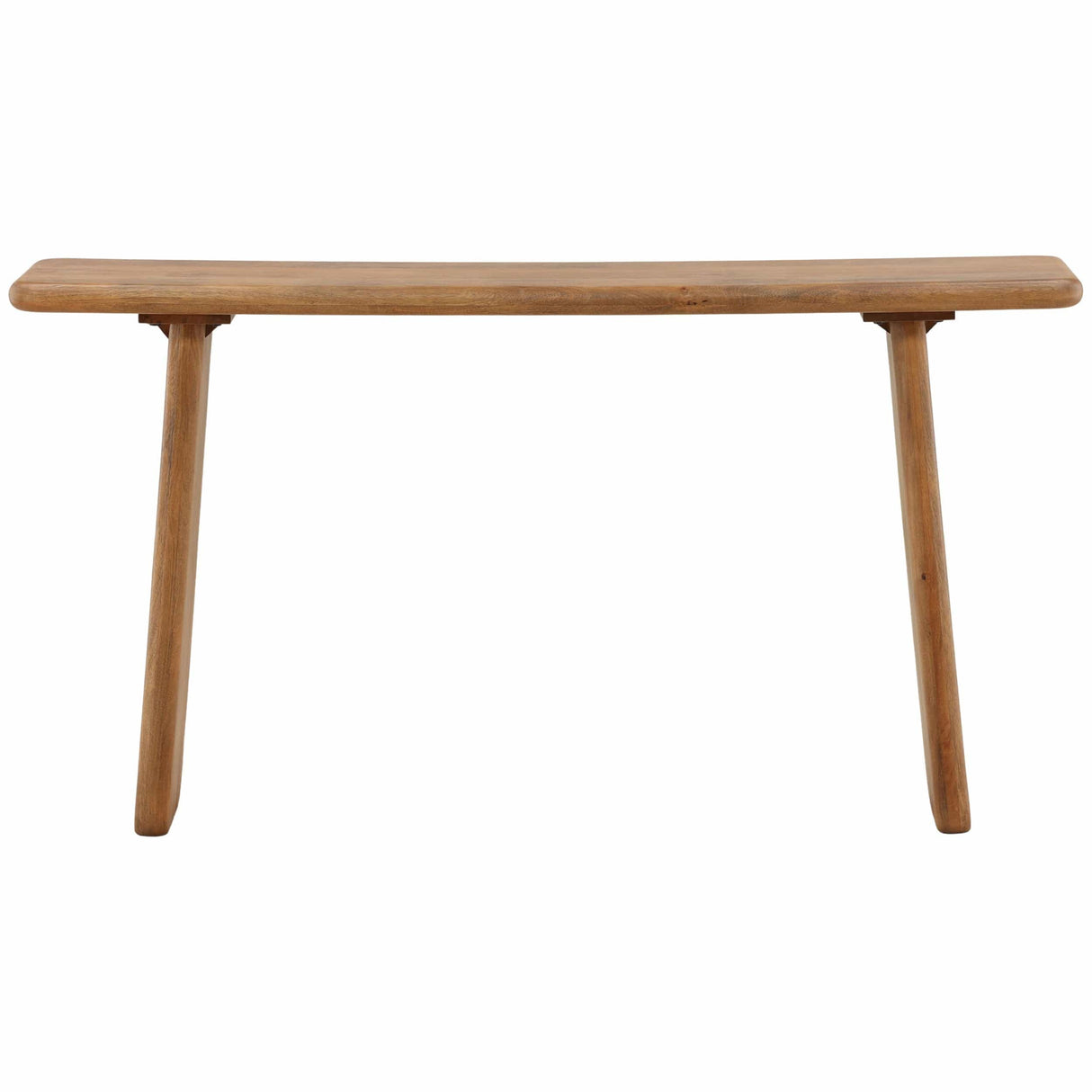 Winsor Console Table, Brown by Dovetail at Eve Furniture
