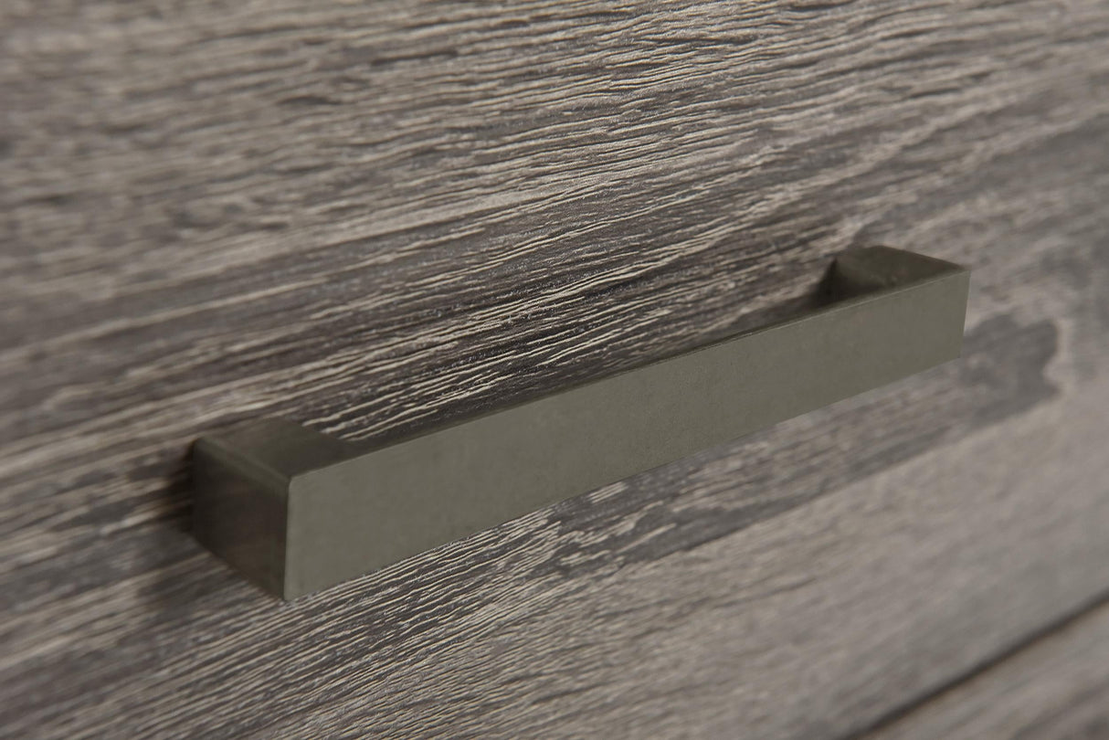 Wright 4-drawer Chest of Drawers Brown Oak by Coaster at Eve Furniture