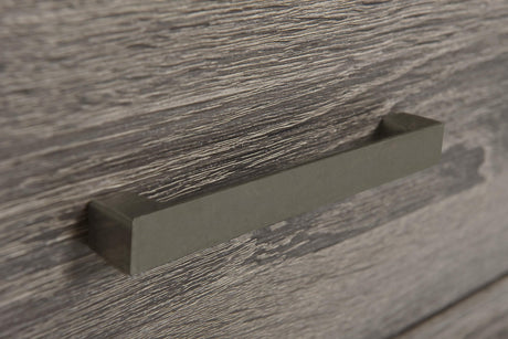 Wright 4-drawer Chest of Drawers Brown Oak by Coaster at Eve Furniture