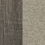 Wright 50-inch Upholstered California King Bed Brown Oak by Coaster at Eve Furniture