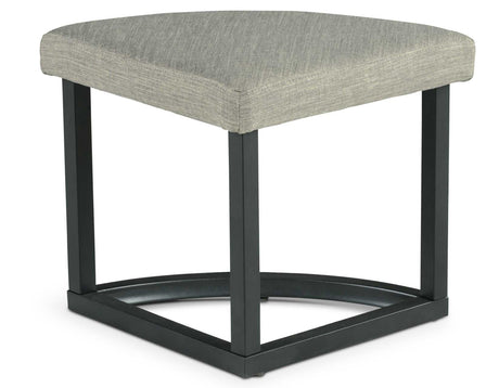 Yukon Coffee Table with Stools by Steve Silver at Eve Furniture