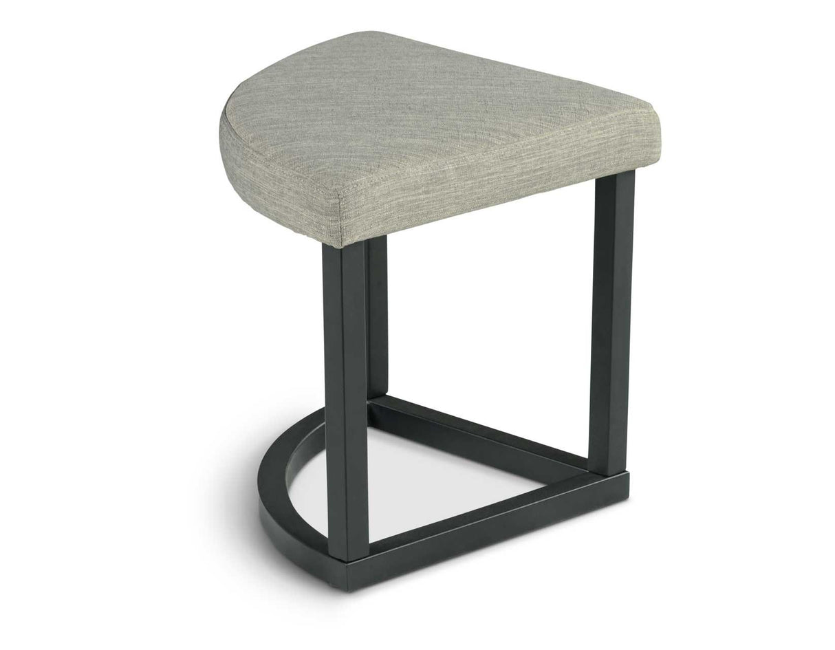 Yukon Coffee Table with Stools by Steve Silver at Eve Furniture