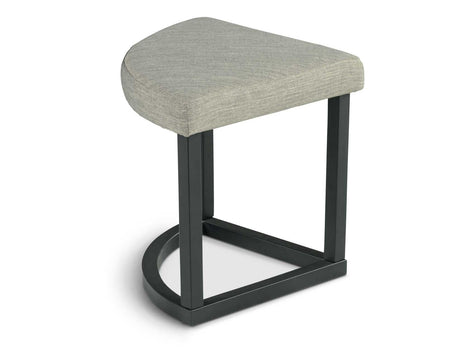 Yukon Coffee Table with Stools by Steve Silver at Eve Furniture