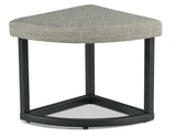 Yukon Coffee Table with Stools by Steve Silver at Eve Furniture