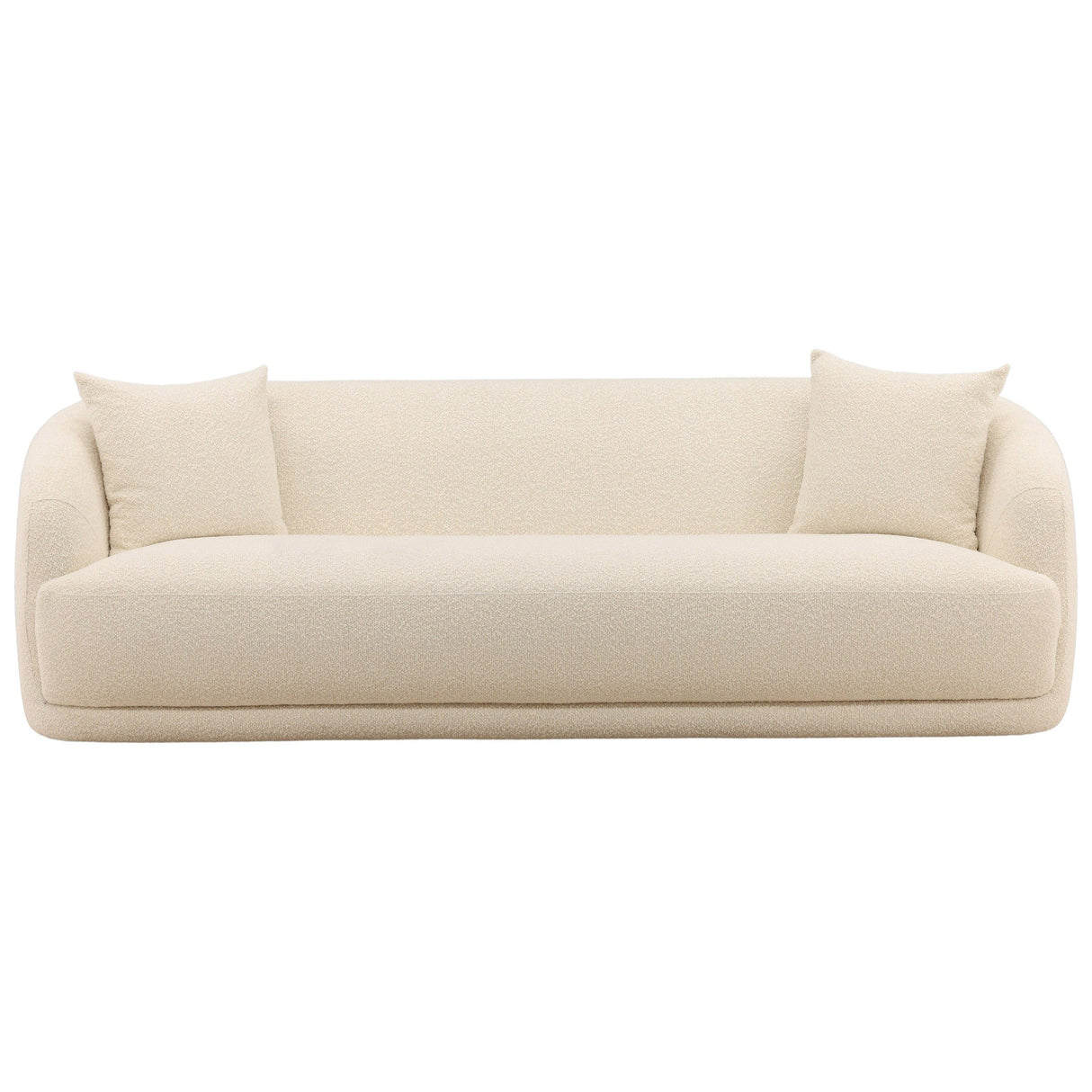 Yulissa Sofa, Cream