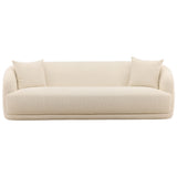 Yulissa Sofa, Cream