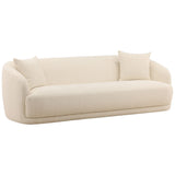 Yulissa Sofa, Cream