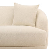 Yulissa Sofa, Cream