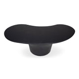 Yumi Black Outdoor Coffee Table by Moe's Home at Eve Furniture