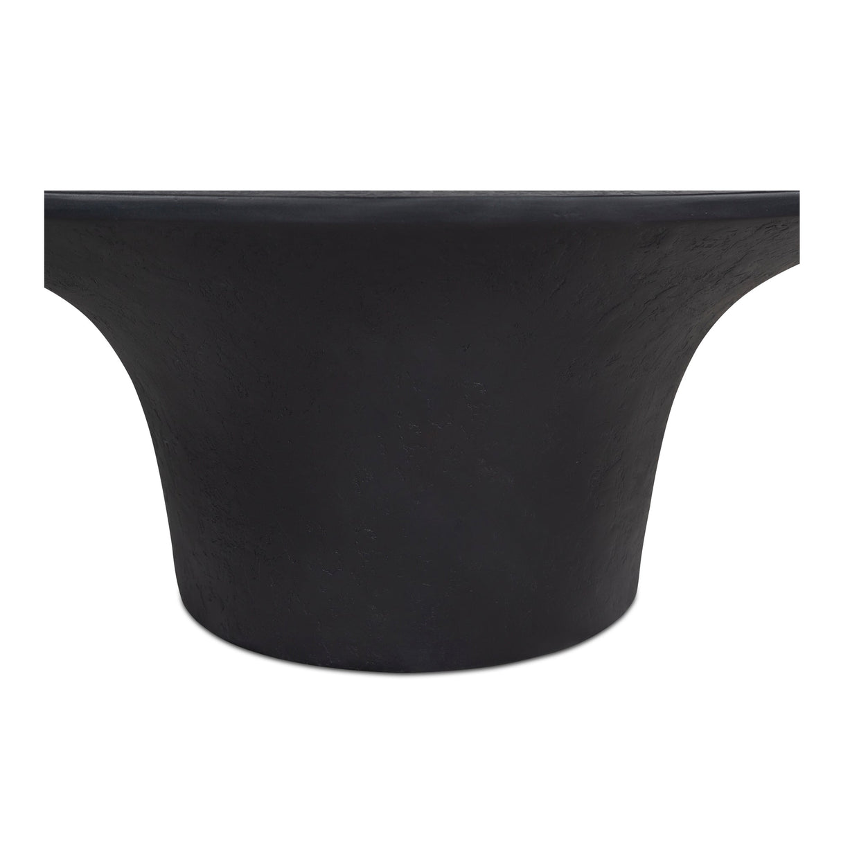Yumi Black Outdoor Coffee Table by Moe's Home at Eve Furniture