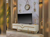 Zen Tv Stand by Furnia at Eve Furniture