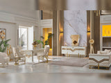 Zen Dining Table by Furnia at Eve Furniture