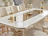 Zen Dining Table by Furnia at Eve Furniture