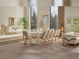 Zen Dining Table by Furnia at Eve Furniture